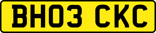 BH03CKC