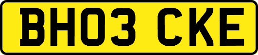 BH03CKE