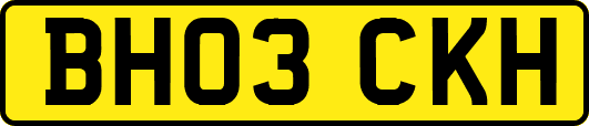 BH03CKH