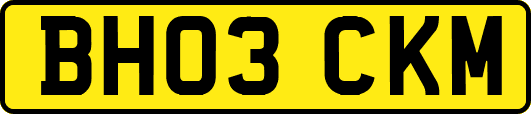 BH03CKM