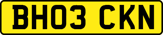 BH03CKN