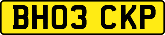 BH03CKP