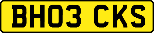 BH03CKS