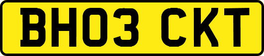 BH03CKT