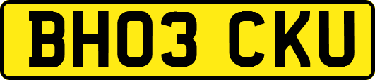 BH03CKU