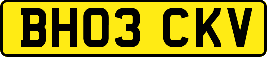 BH03CKV