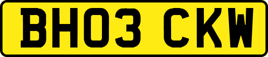 BH03CKW