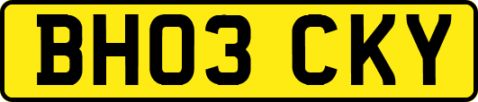 BH03CKY
