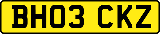 BH03CKZ
