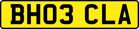 BH03CLA