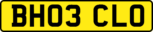 BH03CLO