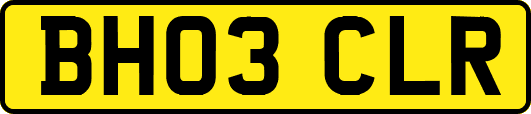 BH03CLR
