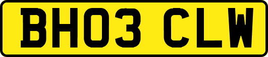 BH03CLW