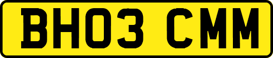 BH03CMM