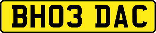 BH03DAC