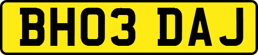 BH03DAJ