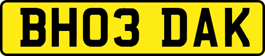 BH03DAK
