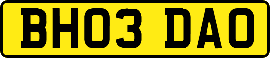 BH03DAO