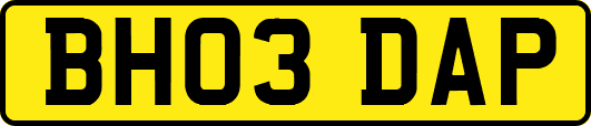 BH03DAP