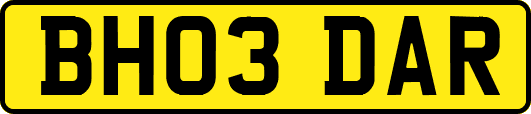 BH03DAR