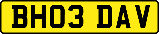 BH03DAV