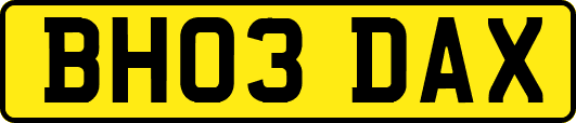 BH03DAX