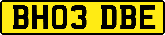 BH03DBE