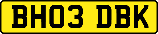 BH03DBK