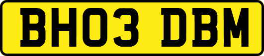 BH03DBM