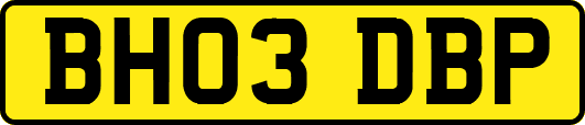 BH03DBP