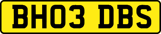 BH03DBS