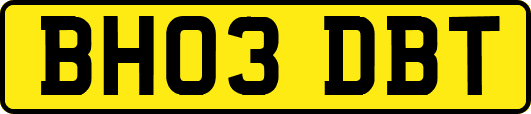 BH03DBT
