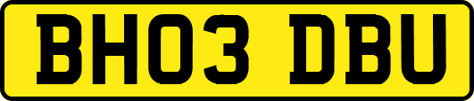 BH03DBU