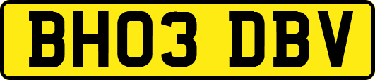 BH03DBV