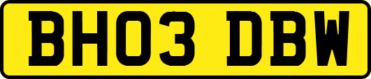 BH03DBW