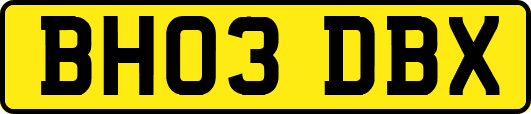 BH03DBX