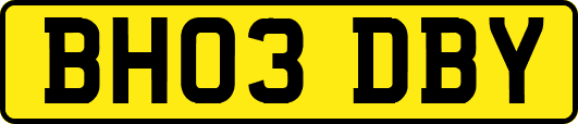 BH03DBY