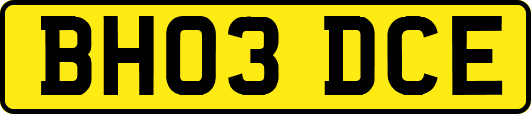 BH03DCE