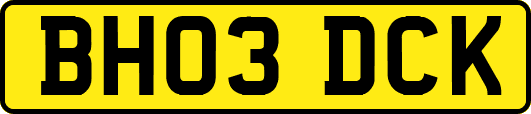 BH03DCK