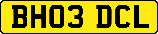 BH03DCL