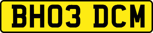 BH03DCM