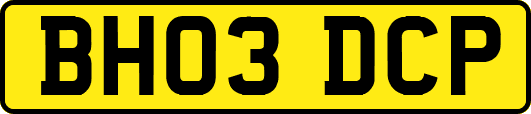 BH03DCP