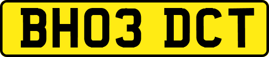 BH03DCT