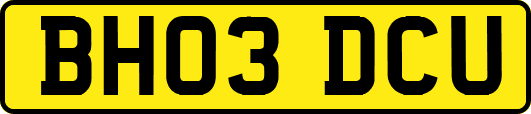 BH03DCU
