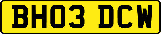 BH03DCW