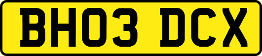 BH03DCX