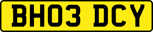 BH03DCY