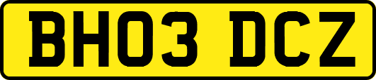 BH03DCZ