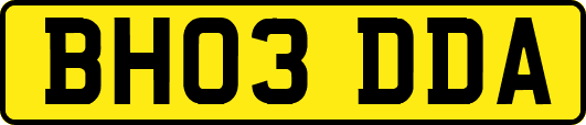 BH03DDA