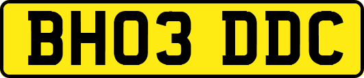 BH03DDC